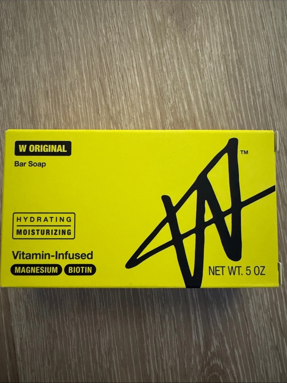 W by Jake Paul- 2 pack Soap Body Bars NEW 🏷️